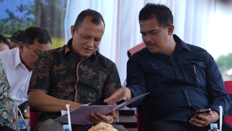 Komisi IV DPR RI Apresiasi Program Gernas El Nino Dan IP400 Di Klaten