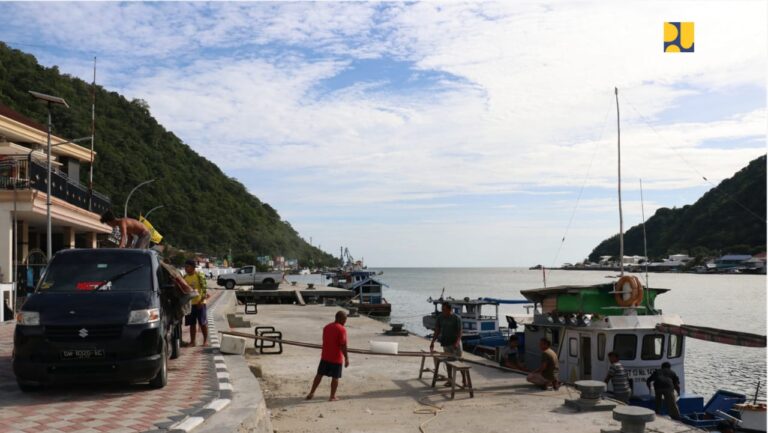 PUPR Kembangkan Potensi Wisata Tepi Air Kota Gorontalo