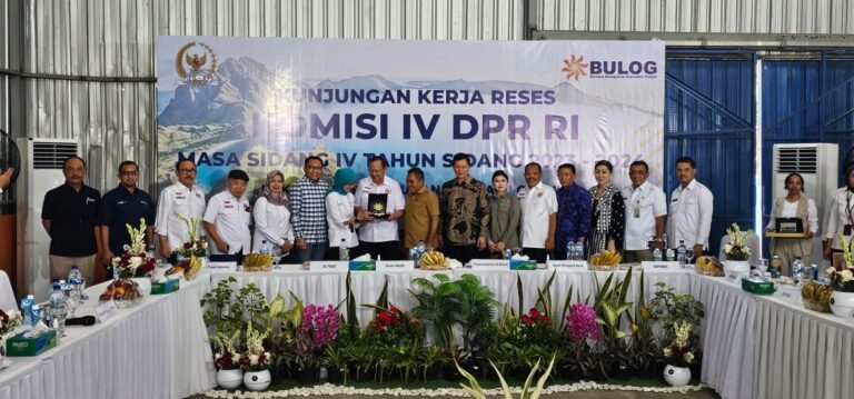 Komisi IV DPR dan Kementan Dukung Labuan Bajo jadi ‘HUB’ Pangan di Pulau Flores
