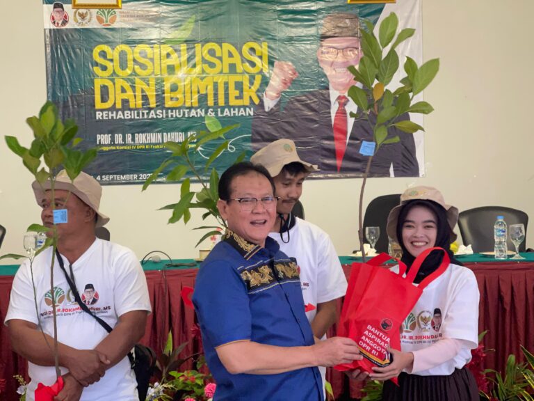 Butuh Aksi Kolektif Selamatkan DAS Cimanuk dan Citanduy